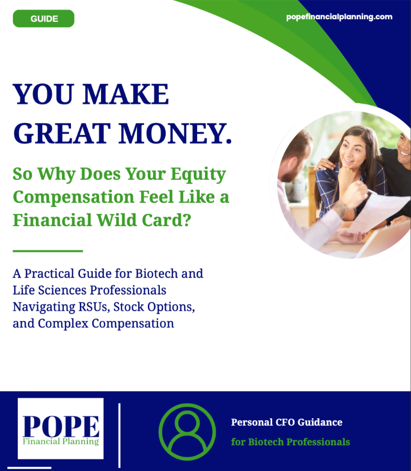 Financial Guides &amp; Resources | Pope Financial Planning